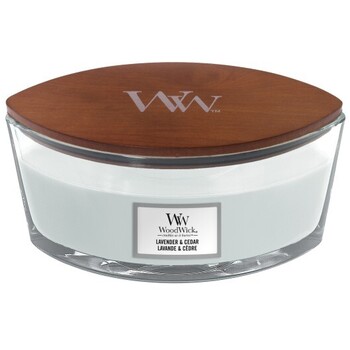 Lavender & Cedar Loď ( levanduľa a céder ) - Vonná sviečka